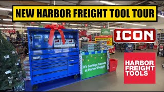 What's New at Harbor Freight 2023 Walk Around