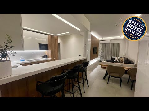 Maison 49 Luxury Stay | Patra, Greece | Hotel Review 🏨