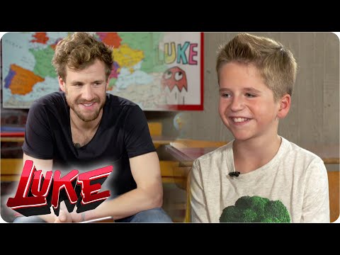 "Ich find's kacke!" | Kids react to 2000er-Musik | LUKE! Die Woche und ich