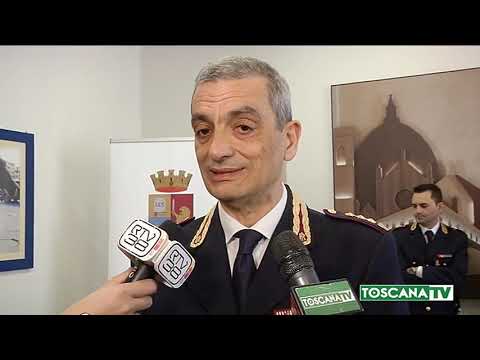 2019-03-29 FIRENZE - FURTI IN APPARTAMENTO QUATTRO ARRESTI