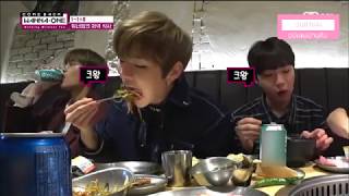 THAISUB l ฉลองการกลับมาด้วยปาร์ตี้เนื้อ Part 1/2 [ Wanna One Comeback Showcase Nothing Without You ]