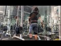 605 lb insane meme zercher on smith machine