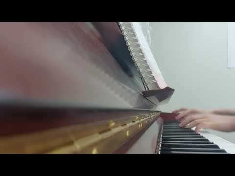 Cansol - Once Again (Piano Arr.) [악보 나옴]