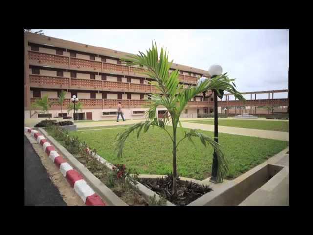 New University of Cote d'Ivoire video #1