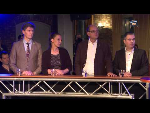 Venray Kiest lijsttrekkersdebat - Peel en Maas TV Venray
