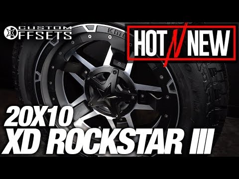 Hot n New ep.131:XD Rockstar 3 20x10 -24
