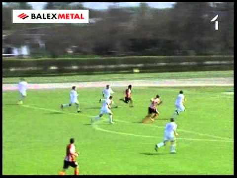 Gulbenes futbolisti nospēlē neizšķirti ar Rīgas Daugavas vienību