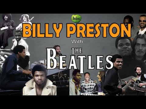 Billy Preston with The Beatles
