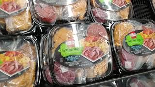 Snack Trays At Walmart - May 2019