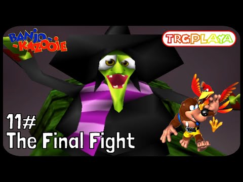 Banjo-Kazooie - 100% Walkthrough - Part 11 - The Final Fight
