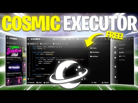 Essence Roblox Executor