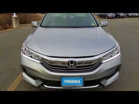 Used 2017 Honda Accord Fredericksburg VA Richmond, VA #18H047 - SOLD