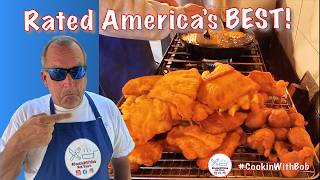 100+ Year Old = America's BEST fish sandwich!
