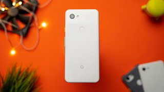 Google Pixel 3a Review - Don&#039;t Buy the Pixel 3!