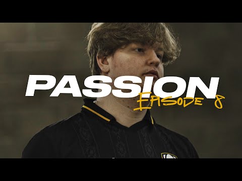 PASSION: Episode 8 | HERETICS LEAGUE OF LEGENDS