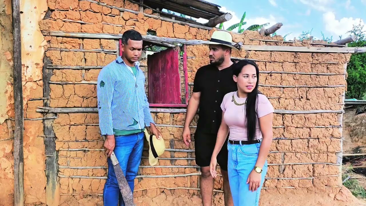 FAZENDEIRO CONHECE uma MULHER na INTERNET mas não SABIA o que ela era de VERDADE