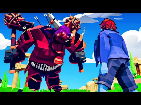 NEW SECRET Units EXPOSED in Totally Accurate Battle Simulator!