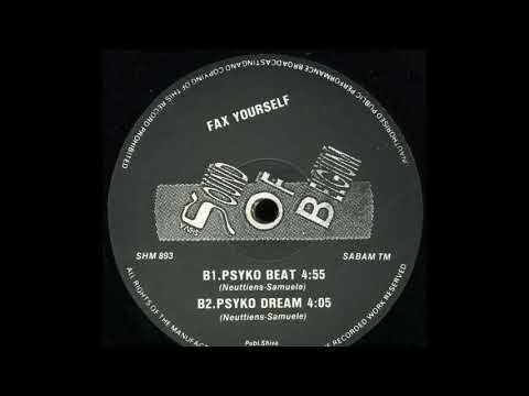 Fax Yourself - Psyko Beat (B1)