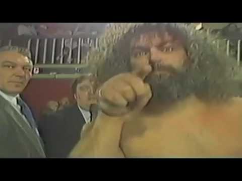 Wrestling's Last Rebel Bruiser Brody COMING SOON