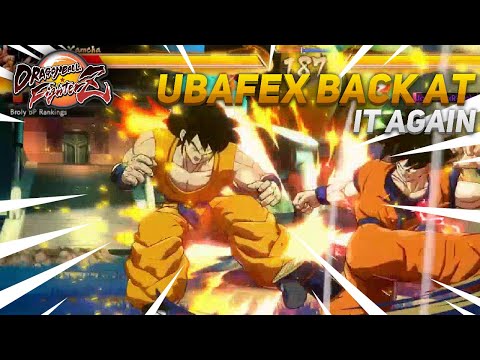 Daily Dragon Ball Fighterz Moments: UBAFEX BACK AT IT AGAIN