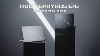 ROG Global 2025 ROG Zephyrus G16 (GU605) - Official Unboxing