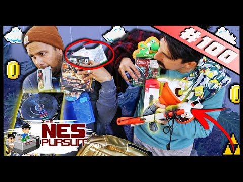 TheNesPursuit - Full Circle Retro Liberty - Episode 100