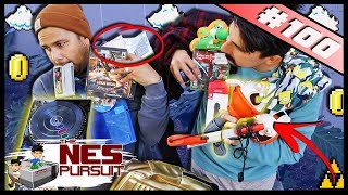 TheNesPursuit - Full Circle Retro Liberty - Episode 100