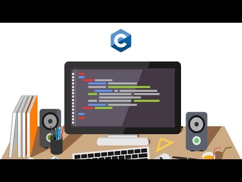 C Programmieren Tutorial - Kompletter Videokurs für Einsteiger