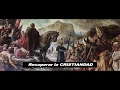 CARLOMAGNO HEROE DE EUROPA Y LA CRISTIANDAD Por Agnus Dei Prod