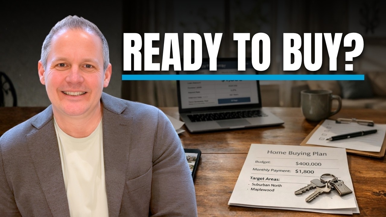 1 - Start Your Home Search With a Plan