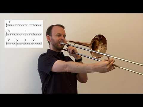 Blue Notes and Vocal Improvisation