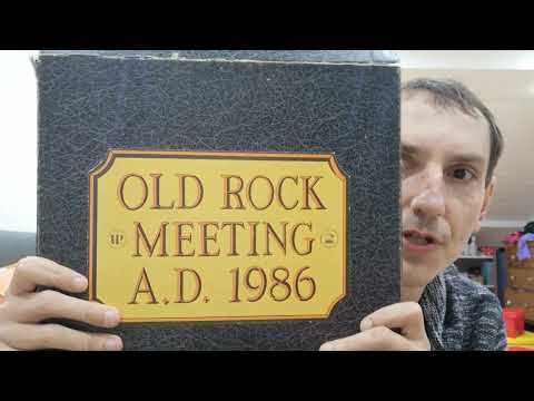 Old Rock Meeting 1986 Odcinek 128