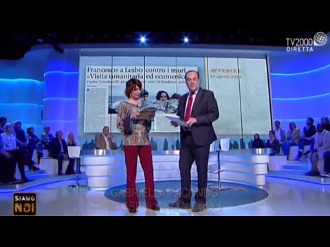 Siamo Noi – Puntata del 15 aprile 2016