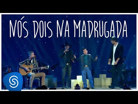 Nós Dois Na Madrugada (part. Rionegro & Solimões) - Victor & Leo