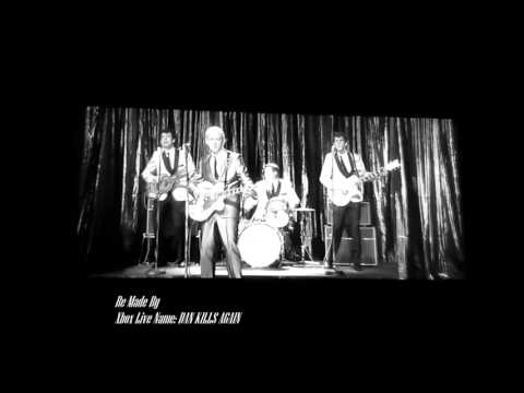 Heinz Burt Tribute - Just Like Eddie 1963 LIVE VIDEO BEST Re - Made BY KILLSAGAINEdition