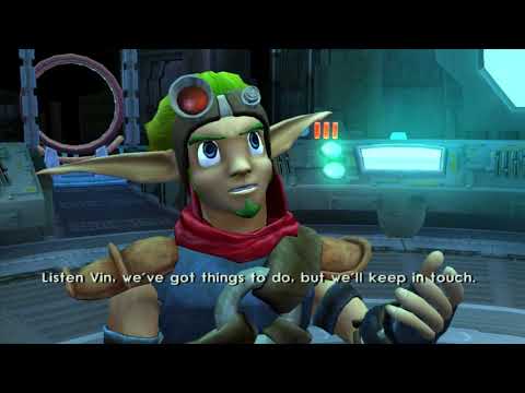 Jak 3 HD Remaster 100% Walkthrough - The Eco Grid - Part 17