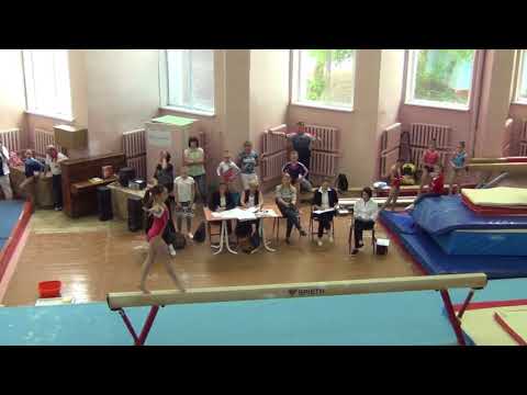 Diana Kustova BB - 2018 Nationals