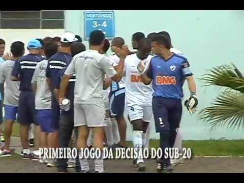 COMPACTO LONDRINA 1X2 ATLÉTICO PR SUB20.avi