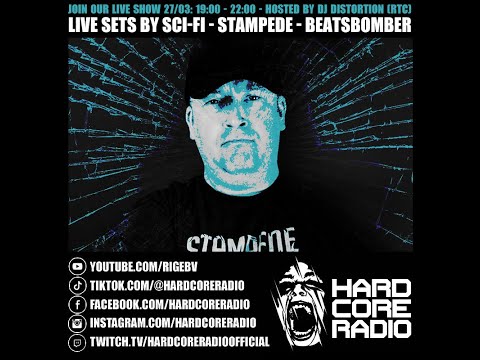 Stampede, Hardcore to Uptempo special