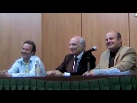 Antonio García-Trevijano: a los estudiantes. Conferencia en el instituto Prado Mayor de Totana