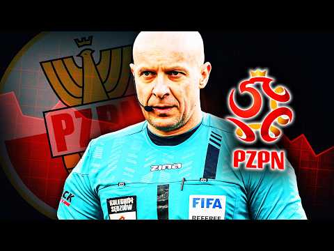 JAK SĘDZIOWIE NISZCZĄ POLSKĄ PIŁKĘ?