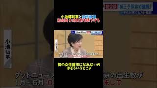 小池百合子 高市首相と初会談 会釈のみ #shorts #政治 #高市早苗 #高市早苗 #小池百合子 #小池都知事 #自民党 #都民ファーストの会