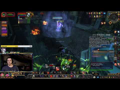 Betörend neuer Affix ab Myth + Stufe 10