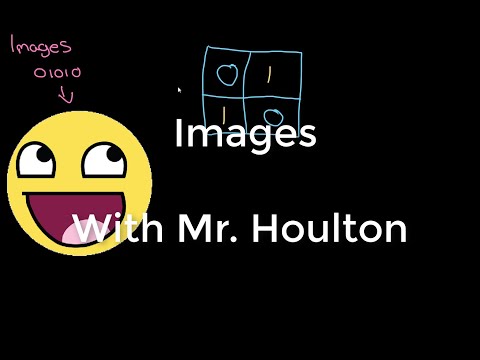 1.2.4 Representing Images - Revise GCSE Computer Science