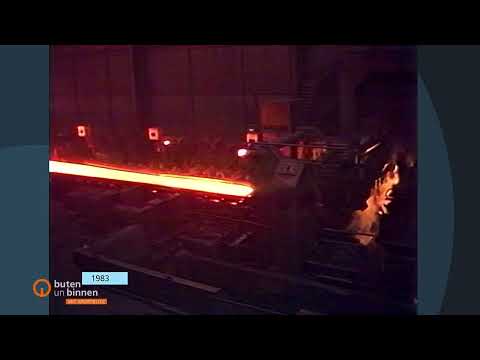 So wurde in Bremen die Stahlkrise 1983 bekämpft