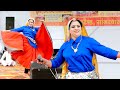 डांस वाली रागनी दीपा चौधरी ताऊ ने ताई �