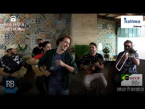 Sampa / Flor de Lis / Beija Me / Mulata Assanhada / O Bêbado e a Equilibrista (Live Samba & Choro)