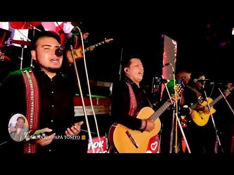 EN VIVO / GRUPO MAYARA - MIX KULLAWADA - CABO DE AÑO HOMENAJE A ANTONIO CHOQUE FLORES