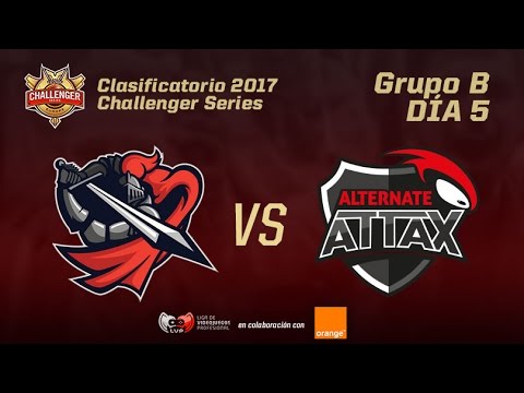 Torneo Acceso Challenger - TEAM LARSSEN VS ALTERNATE ATTAX