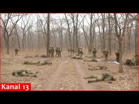 Communication was disrupted, Russians mistakenly opened fire on each other, killing their comrades